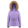 Poivre Blanc Joana-Jrgl/A Ski Jkt Lavender Purple