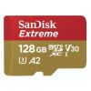 SanDisk Extreme microSDXC 128 GB SDSQXAA-128G-GN6MN