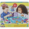 Hasbro - Playdoh On The Go Imagine N Store Studio