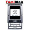 TomiMax Peugeot 407 TESLA style Android 14 autorádio s WIFI, GPS, USB, BT HW výbava: 8 Core 6GB+128GB HIGH