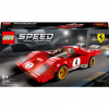 LEGO® Speed Champions: 1970 Ferrari 512 M (76906)