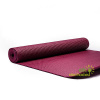 PVC protišmyková podložka na jogu / pilates 5mm
