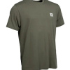 Tričko Nash Make It Happen Badge T Shirt Green - L
