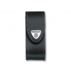 Kožené pouzdro pro kapesní nože 91mm, černé - Victorinox (Pouzdro na kapesní nůž 91mm, kožené, černé - Victorinox)