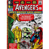 Marvel Comics Library. Avengers. 1 (1963–1965)