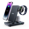 Joyroom JR-WQS02 iPhone AirPods Apple Watch 4in1 Nabíjacia stanica