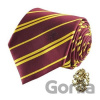 Cinereplicas kravata Harry Potter s odznakem Nebelvír