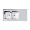 Alveus Classic Pro - Drez 120x60 cm, nerezová 1130474