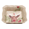 Casafina by Costa Nova Misa zapekacia 25cm|1,75L, DEER FRIENDS, biela|Linen (DOPREDAJ)|Casafina