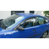 Deflektory na okná pre Seat Ibiza 6L rv. 2002-2008, 5dverový...