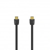 Hama Flexi-Slim HDMI kábel High Speed 4K 1.5m plochý 205013 - HDMI kábel