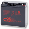 CSB GP12170, 12 V, 17 Ah