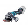 Makita Náradie - 40V AKU uhlová brúska 125 mm, bez batérie a nabíjačky GA050GZ