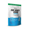 BioTech USA ISO Whey Zero Natural, Balenie 1000 g, Príchuť kokos