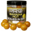 STARBAITS Boilies In Dip Pro Banana Nut 150g 20mm