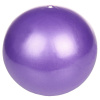 SoftGym overball fialová balenie 1 ks