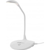 STREND PRO Lampa Strend Pro, stolná, LED, voľba intenzity svetla, USB, 2 W, biela