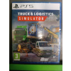 Truck and Logistics Simulator (PS5) - Nová hra