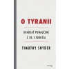 O tyranii - Timothy Snyder
