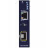 Planet IGT-815AT konvertor 1x 100/1000Base-T,1x SFP 100/1000-X, ESD+EFT, IP30, -40 až 75°C, malý rozměr (IGT-815AT)