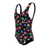 Nike Garden Party Swimsuit Junior Black 7-8 rokov