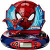 Craftenwood Budík Lexibook Spider-Man Projektor