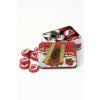 DEVplus Fallout Bottle Caps Series Collectible Tin Nuka Cranberry 10 cm