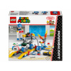 Lego® Super Mario 72035 Mario Kart™ – Toad a jeho garáž (100396918)