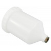 Nádobka horná náhradná 600 ml k pištoli HVLP, vnútorný závit M16x1,5, XL-TOOLS