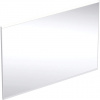 Geberit Option - Zrkadlo s LED osvetlením a vyhrievaním, 105x70 cm, hliník 502.784.00.1