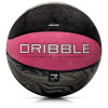 Meteor Dribble basketbal ružový univerzita