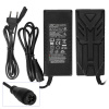 Nabíjačka 18V–42V 2A s konektorom LP16-3P (Big Head), EU plug