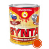 Vrchná farba - Synta 0,75 kg - NOVOCHEMA Farba Synta 7550 oranžová 0,75 kg
