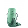 Dámsky turistický batoh Deuter Futura Pro 34 SL - spearmint/seagreen
