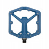 Plošinové pedále crankbrothers Stamp 1 gen 2 Large modré