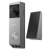 EZVIZ chytrá sada EP3X Pro/ Wi-Fi/ videotelefon/ bezdrátový zvonek/ rozlišení 2048x1296/ IP65 CS-EP3x-R100-6E32WPDL(PRO)