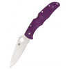 Spyderco Endura 4 Purple SC10FPPR