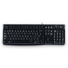 Logitech Keyboard K120 for Business klávesnica Kancelária USB QWERTY Taliansky Čierna (920-002517)