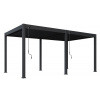 Rojaplast ROJA Bioklimatická pergola INTRO NEO 5,3x3 m, hliník a oceľ - voľne stojaca
