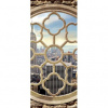 Dverová fototapeta - DV0523 - New York – Manhattan 91cm x 211cm - Samolepiaca fólia