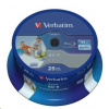 Verbatim BD-R 25GB 6x, 25ks