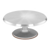 GastroKitchen Otočný stojan na tortu Ø 31 cm | Gastrokitchen