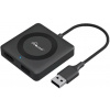 Ottocast CA361-C4 Car TV Mate CarPlay adaptér do auta, černý