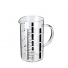 Kuchyňská odměrka 0,5l - Küchenprofi (Skleněná odměrka 500 ml - Küchenprofi)