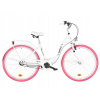 Mestsky bicykel - Mestský bicykel INDIANA Moena 3 Gear 28 palcový pre ženy (Mestský bicykel Indiana Moena 3 beh 28 palcov žien)