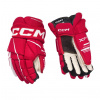 CCM Rukavice CCM Tacks XF 80 JR, Junior, 10