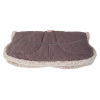 LODGER Rukávník Warmer Folklore Fleece Mauve