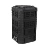 Kompostér Rojaplast Modular 1260 l plastový čierny