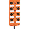 ifm Electronic EBC047 rozdeľovač a adaptér pre senzory - aktory, EBC047, piny: 5, 15 m, 1 ks; EBC047