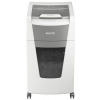 Skartovací stroj, konfety, 300 listov, LEITZ IQ AutoFeed Office 300 P4 Pro